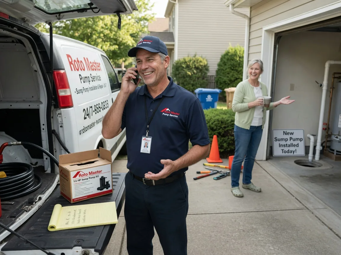 Sump Pump Installation Oshkosh, WI FAQs